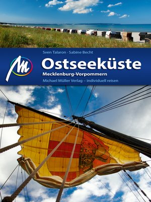 cover image of Ostseeküste--Mecklenburg-Vorpommern Reiseführer Michael Müller Verlag